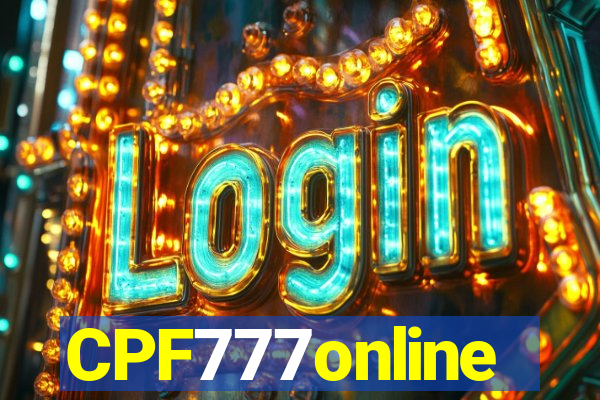 CPF777online
