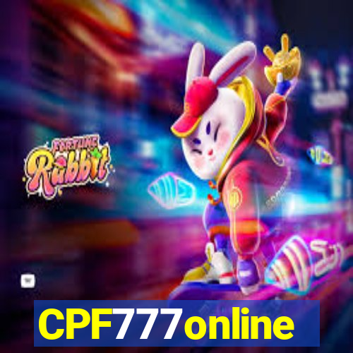 CPF777online