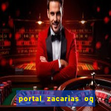 portal zacarias oq q e para falar