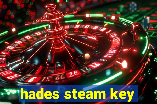 hades steam key