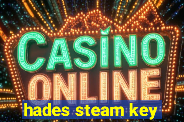 hades steam key