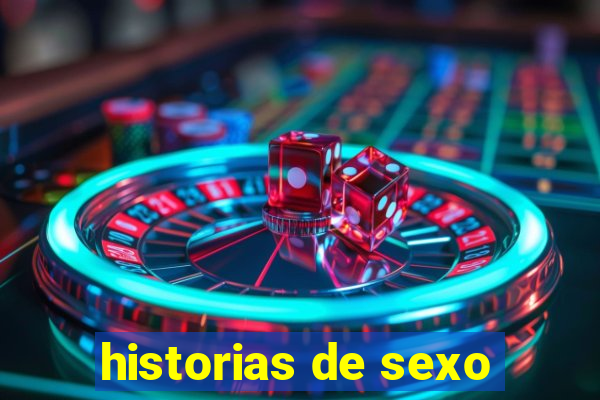historias de sexo