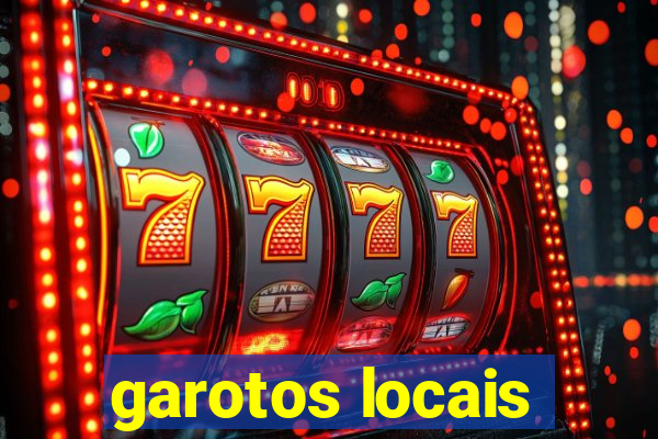 garotos locais