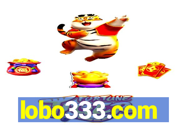 lobo333.com
