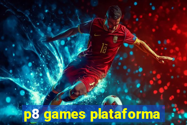 p8 games plataforma