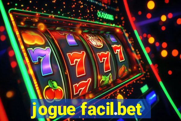 jogue facil.bet