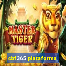 cbf365 plataforma