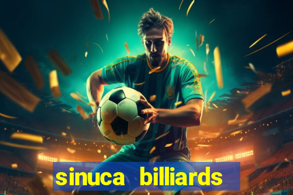 sinuca billiards click jogos