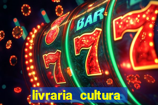 livraria cultura bourbon country