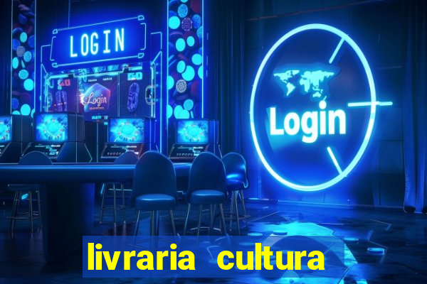 livraria cultura bourbon country