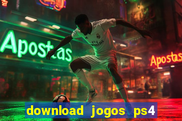 download jogos ps4 pkg pt-br