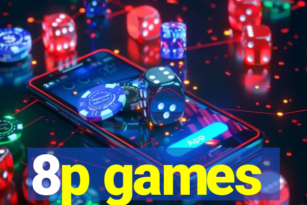 8p games