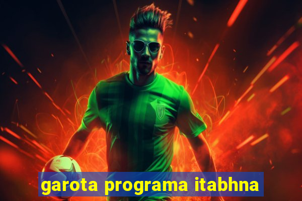 garota programa itabhna
