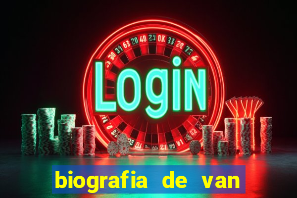 biografia de van gogh resumida