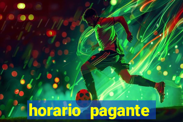 horario pagante fortune tiger madrugada