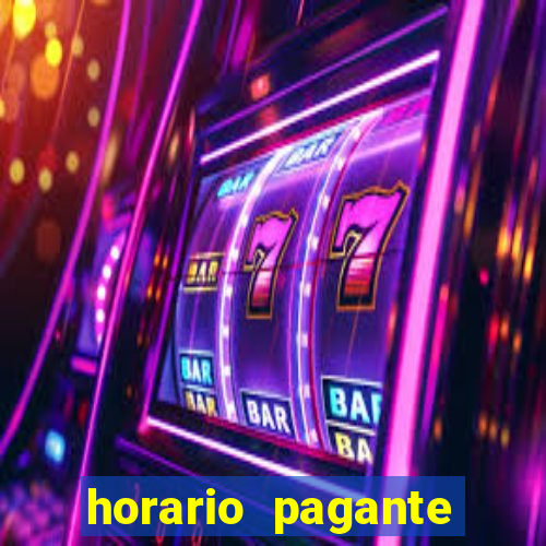 horario pagante fortune tiger madrugada