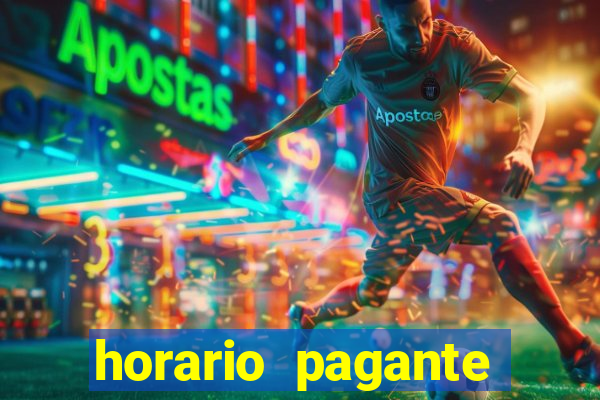 horario pagante fortune tiger madrugada