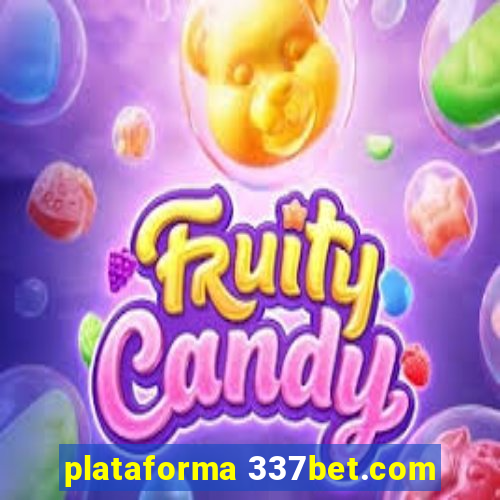 plataforma 337bet.com
