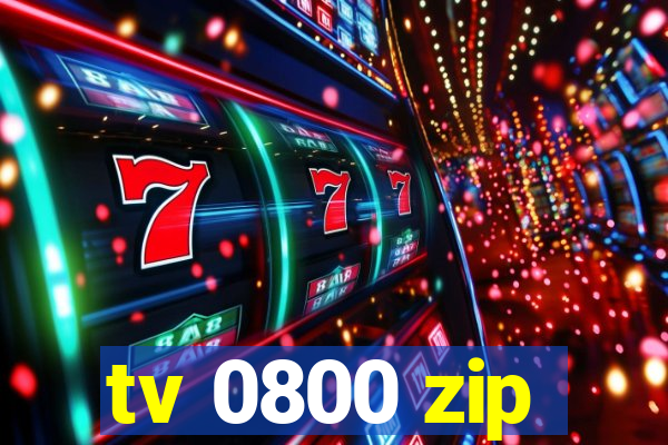 tv 0800 zip