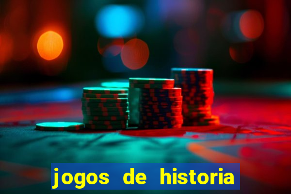 jogos de historia de amor
