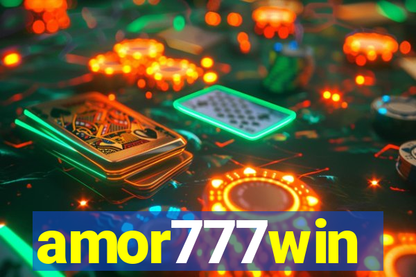 amor777win