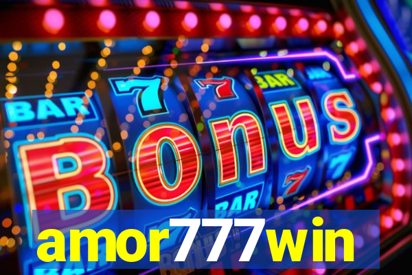 amor777win