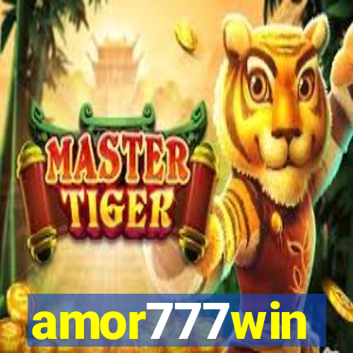 amor777win