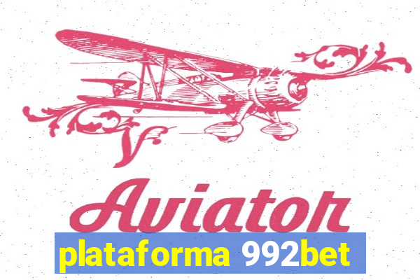 plataforma 992bet
