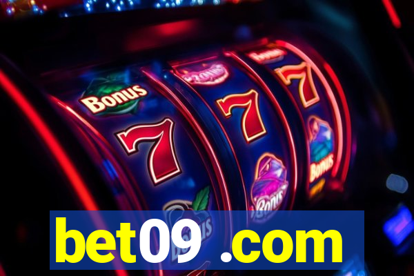 bet09 .com