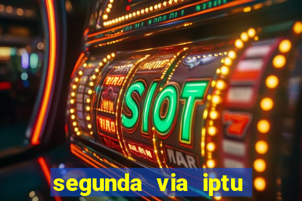 segunda via iptu porto velho 2024