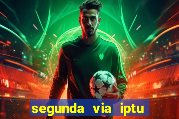 segunda via iptu porto velho 2024