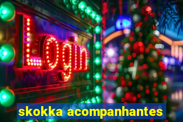 skokka acompanhantes
