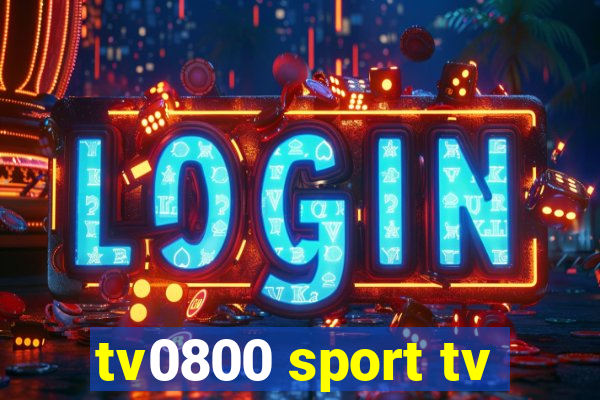 tv0800 sport tv
