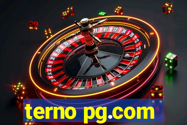 terno pg.com