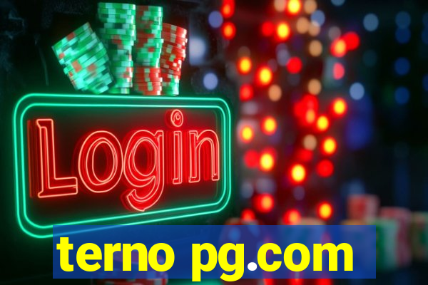 terno pg.com