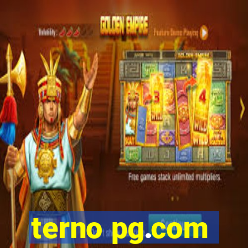 terno pg.com