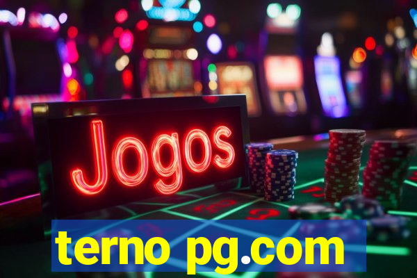 terno pg.com