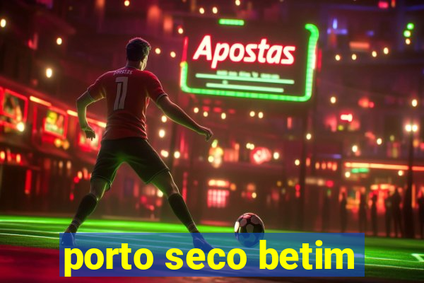 porto seco betim