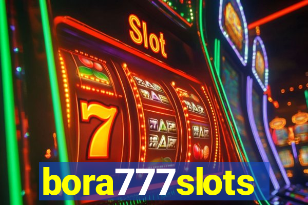 bora777slots