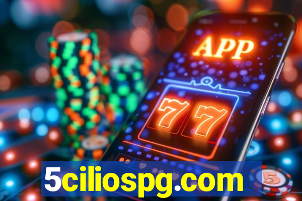 5ciliospg.com
