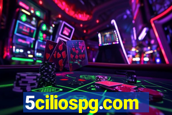 5ciliospg.com