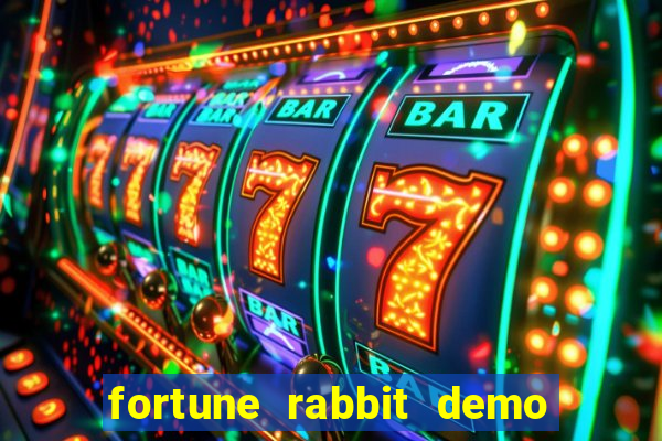 fortune rabbit demo bet 500
