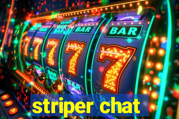 striper chat