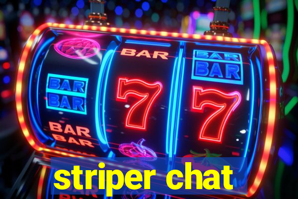 striper chat