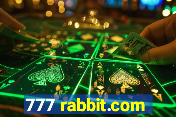 777 rabbit.com