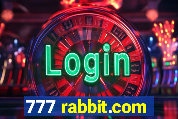 777 rabbit.com