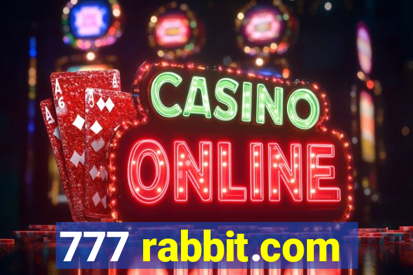 777 rabbit.com