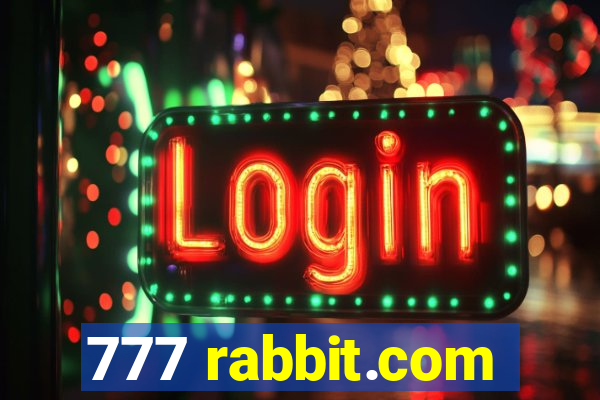 777 rabbit.com