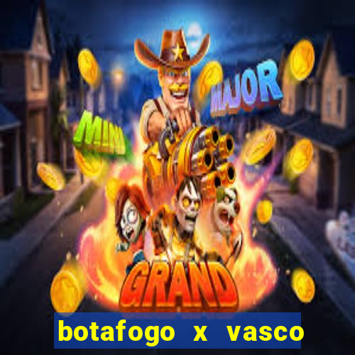 botafogo x vasco ao vivo futemax