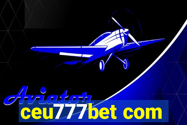 ceu777bet com